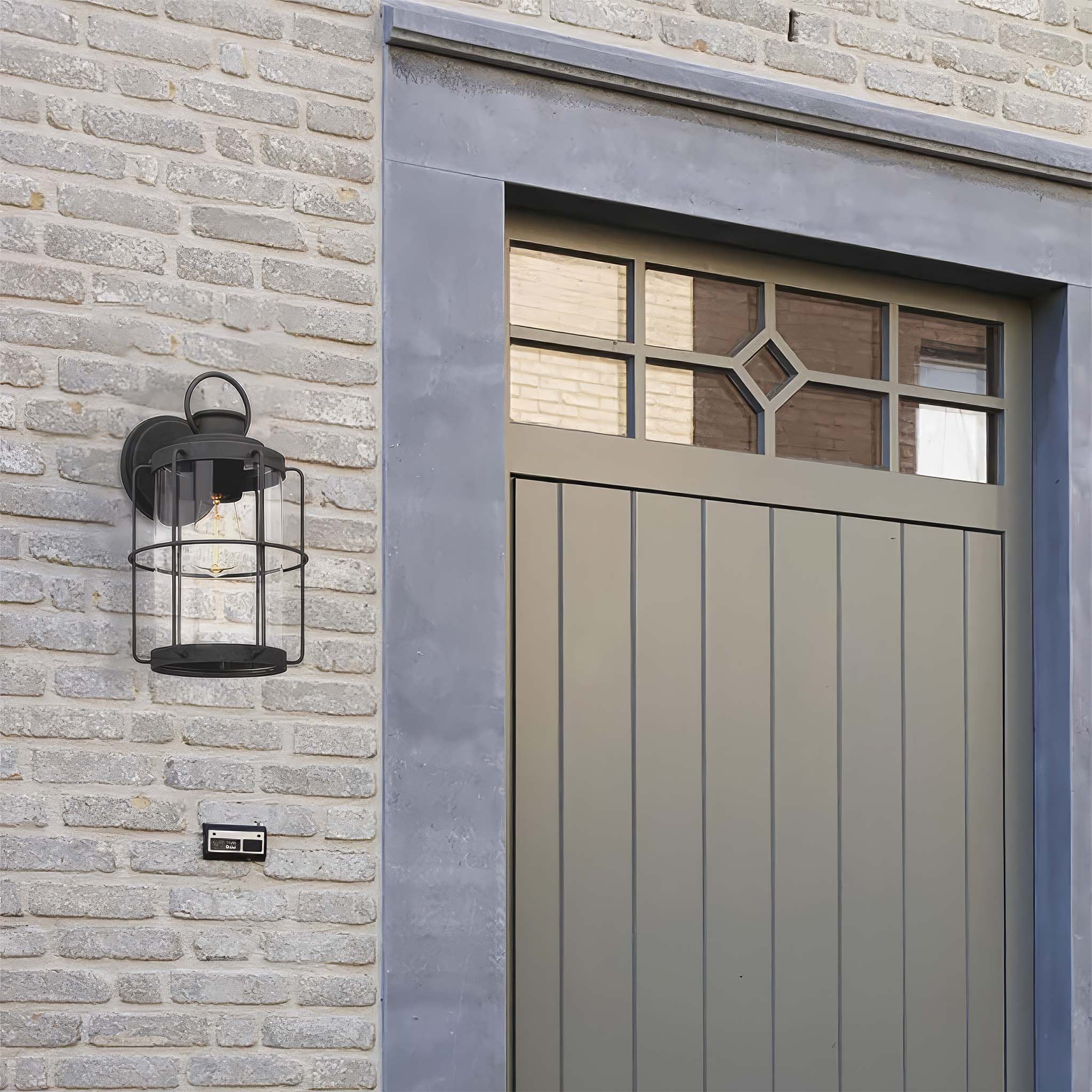 Outdoor Lighting Fixtures | Modern Exterior Wall & Ceiling Lights ...
