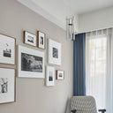 Alice 1-Light LED Pendant Light