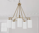 Eury 5-Light Chandelier
