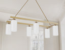 Eury 6-Light Chandelier