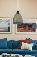 Metis 1-Light Pendant Light