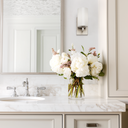 Talos 1-Light Sconce/Bathroom Vanity Light