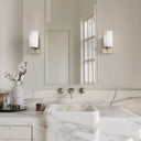 Talos 1-Light Sconce/Bathroom Vanity Light