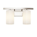 Talos 2-Light Bathroom Vanity Light