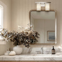 Talos 2-Light Bathroom Vanity Light