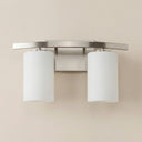 Talos 2-Light Bathroom Vanity Light