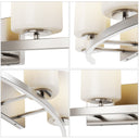 Talos 3-Light Bathroom Vanity Light