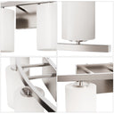 Talos 4-Light Bathroom Vanity Light