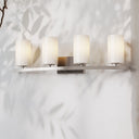 Talos 4-Light Bathroom Vanity Light