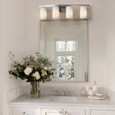 Talos 4-Light Bathroom Vanity Light
