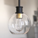 Dan 1-Light Mini Pendant Light