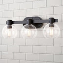 Dan 3-Light Bathroom Vanity Light