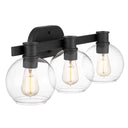 Dan 3-Light Bathroom Vanity Light
