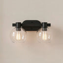Dan 2-Light Bathroom Vanity Light