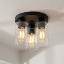 Debo 3-Light Flush Mount Ceiling Light