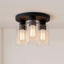 Debo 3-Light Flush Mount Ceiling Light