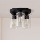 Debo 3-Light Flush Mount Ceiling Light