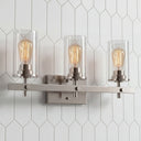 Hos 3-Light Bathroom Vanity Light
