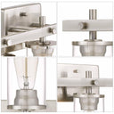 Hos 3-Light Bathroom Vanity Light