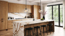 <p>Elevate Your Kitchen Lighting</p>