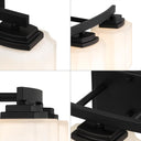 Adam 3-Light Bathroom Vanity Light