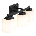 Adam 3-Light Bathroom Vanity Light