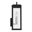 Eva 2-Light Modern Outdoor Wall Mount