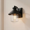 Abel Small 8.5” 1-Light Outdoor Wall Mount Lantern