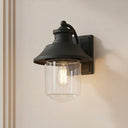 Abel Large 9.8" 1-Light Outdoor Wall Mount Lantern