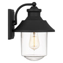 Abel Large 9.8" 1-Light Outdoor Wall Mount Lantern
