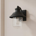 Abel Large 9.8" 1-Light Outdoor Wall Mount Lantern