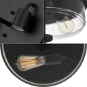 Noah 2-Light Flush Mount Ceiling Light