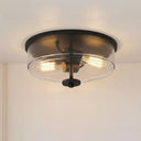 Noah 2-Light Flush Mount Ceiling Light