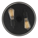 Noah 2-Light Flush Mount Ceiling Light