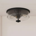 Noah 2-Light Flush Mount Ceiling Light