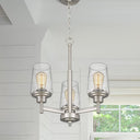 Jacob 3-Light Chandelier