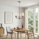 Jacob 3-Light Chandelier