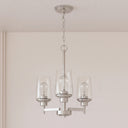 Jacob 3-Light Chandelier
