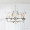 Jacob 5-Light Chandelier