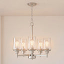 Jacob 5-Light Chandelier