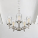 Jacob 5-Light Chandelier