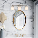 Nox 3-Light Bathroom Vanity Light