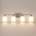 Nox 4-Light Bathroom Vanity Light