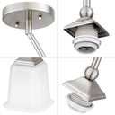 Nox 1-Light Mini Pendant Light