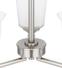 Nox 3-Light Chandelier