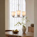 Nox 3-Light Chandelier