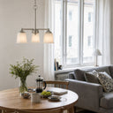 Nox 3-Light Chandelier