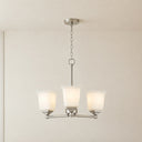 Nox 3-Light Chandelier