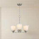 Nox 3-Light Chandelier