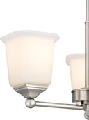 Nox 3-Light Chandelier